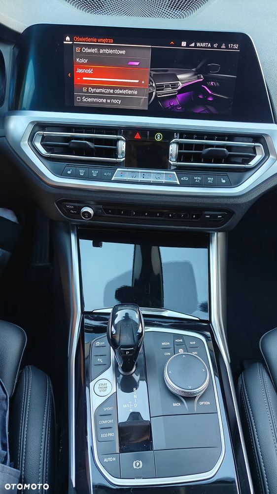BMW Seria 3 320d MHEV Sport Line - 16