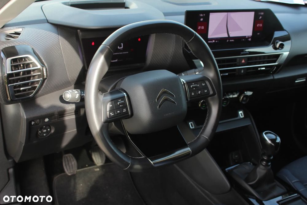 Citroën C4 1.2 PureTech Shine S&S - 13
