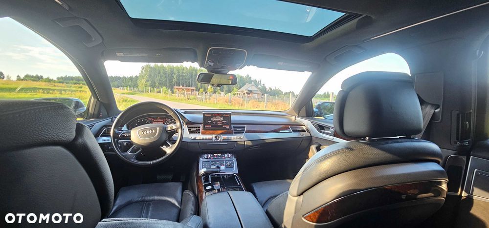 Audi A8 3.0 TFSI Quattro tiptronic - 6