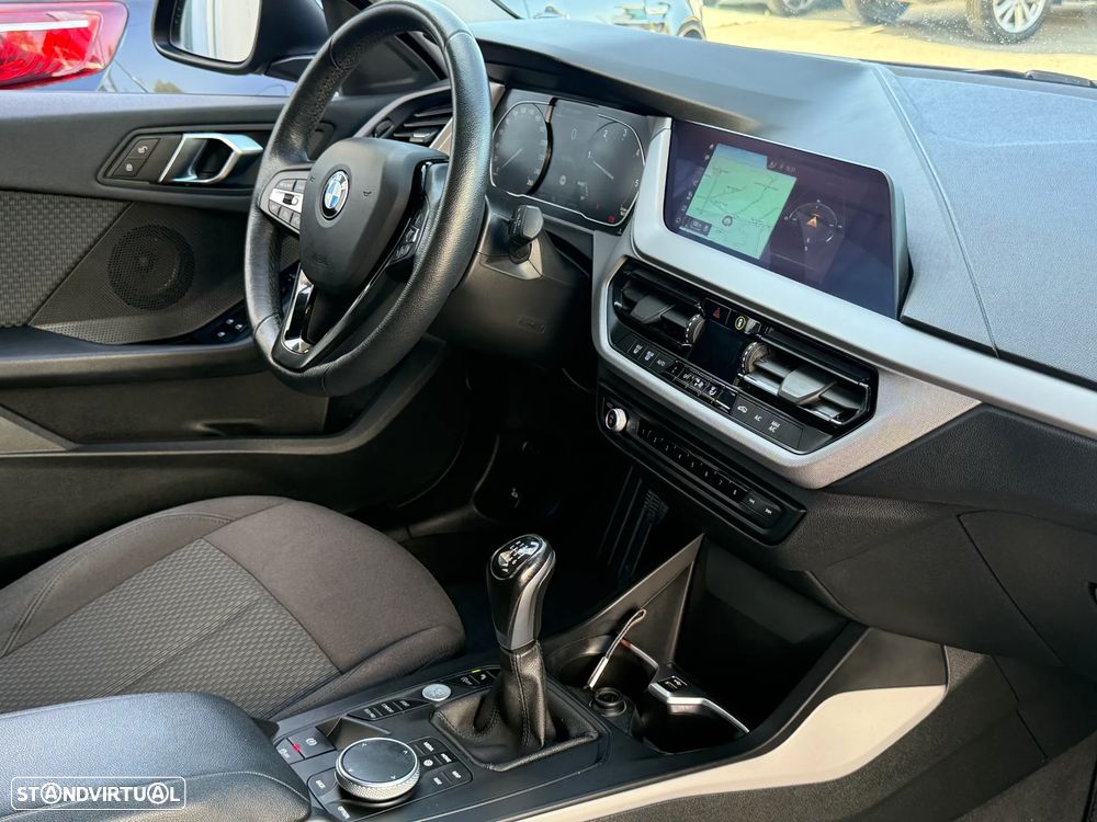 BMW 116 d EfficientDynamics - 26