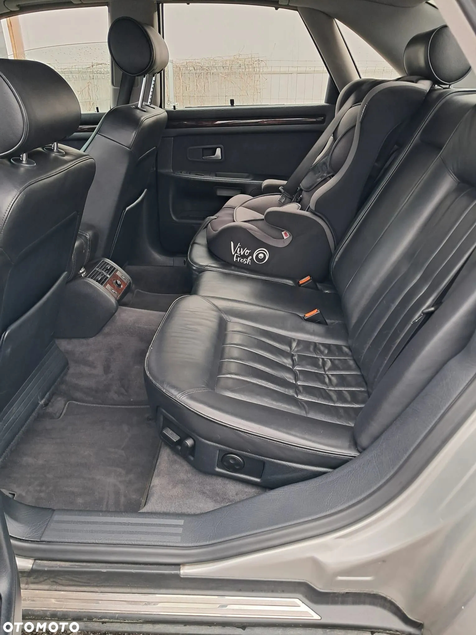 Audi A8 - 22