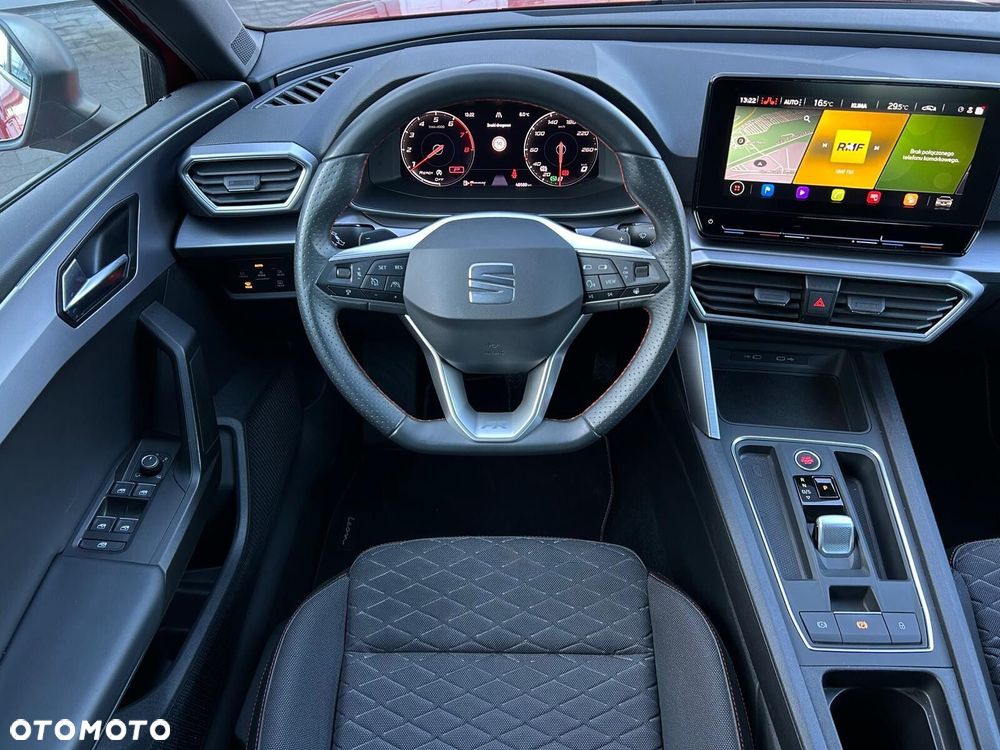 Seat Leon 2.0 TSI FR DSG - 6