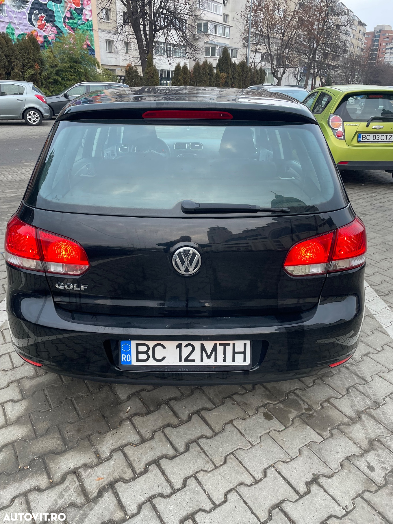 Volkswagen Golf 1.4 Comfortline - 6
