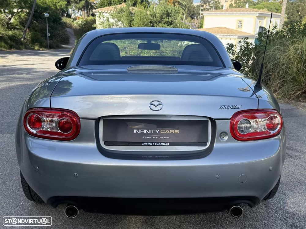 Mazda MX-5 MZR 1.8 Exclusive Plus - 14