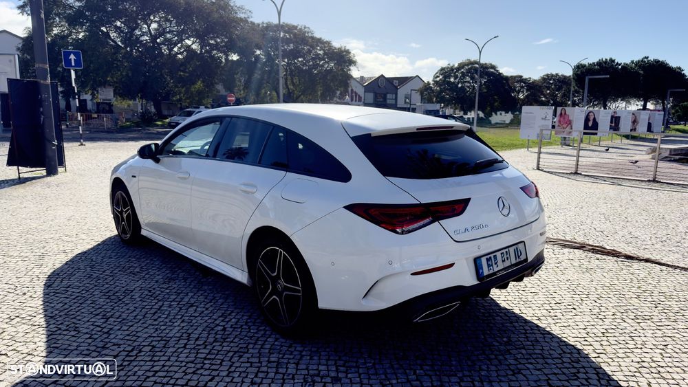 Mercedes-Benz CLA 250 e 8G-DCT Edition AMG Line - 5
