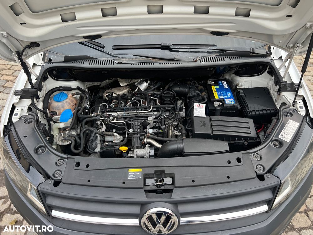 Volkswagen Caddy 2.0 TDI - 6