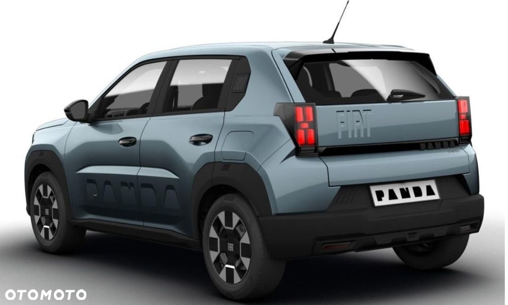 Fiat Grande Panda - 3