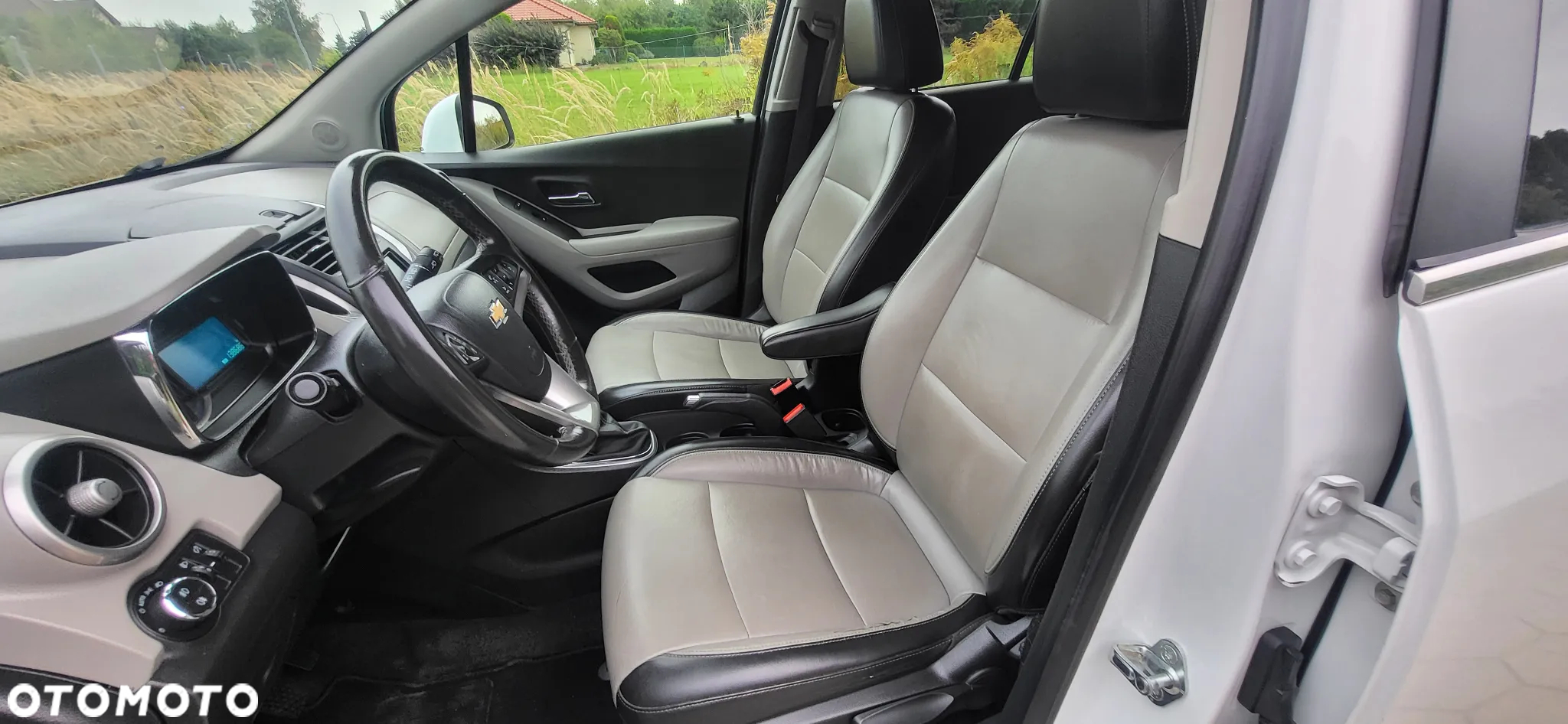 Chevrolet Trax 1.4T LT+ - 12