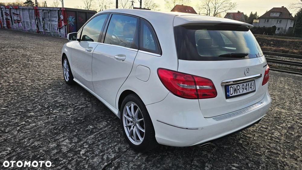 Mercedes-Benz Klasa B - 4