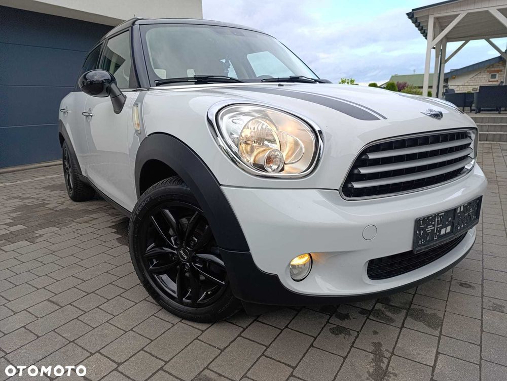 MINI Countryman - 1