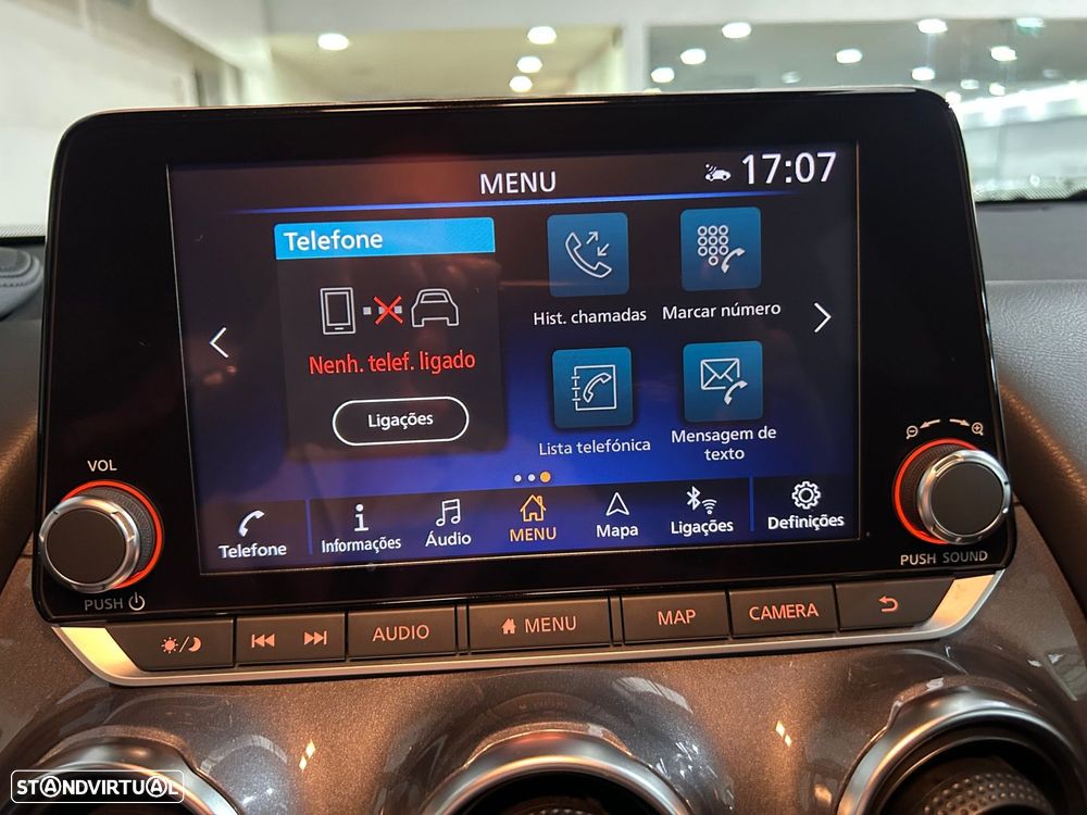 Nissan Juke 1.6 Hybrid Tekna - 27