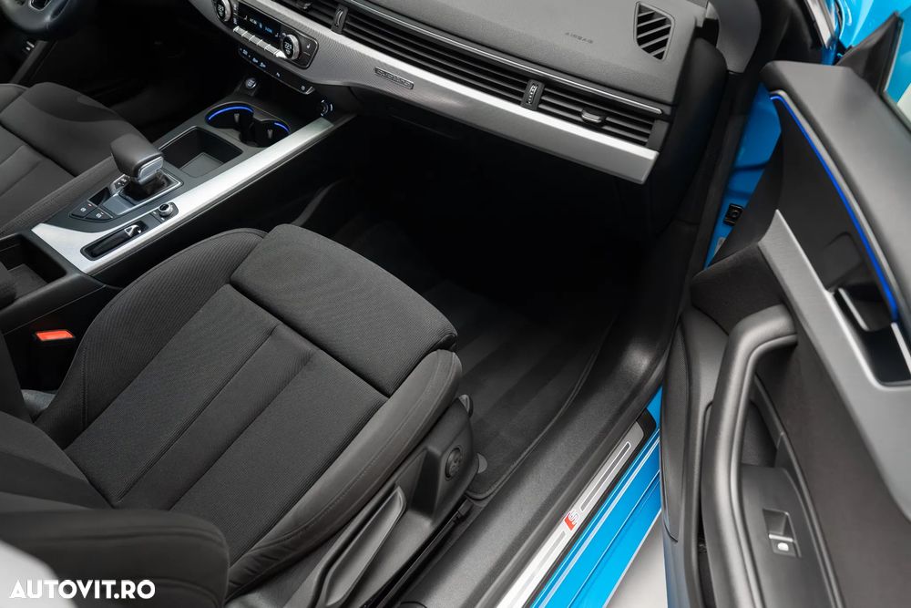 Audi A5 Sportback 40 TDI quattro S tronic S line - 36