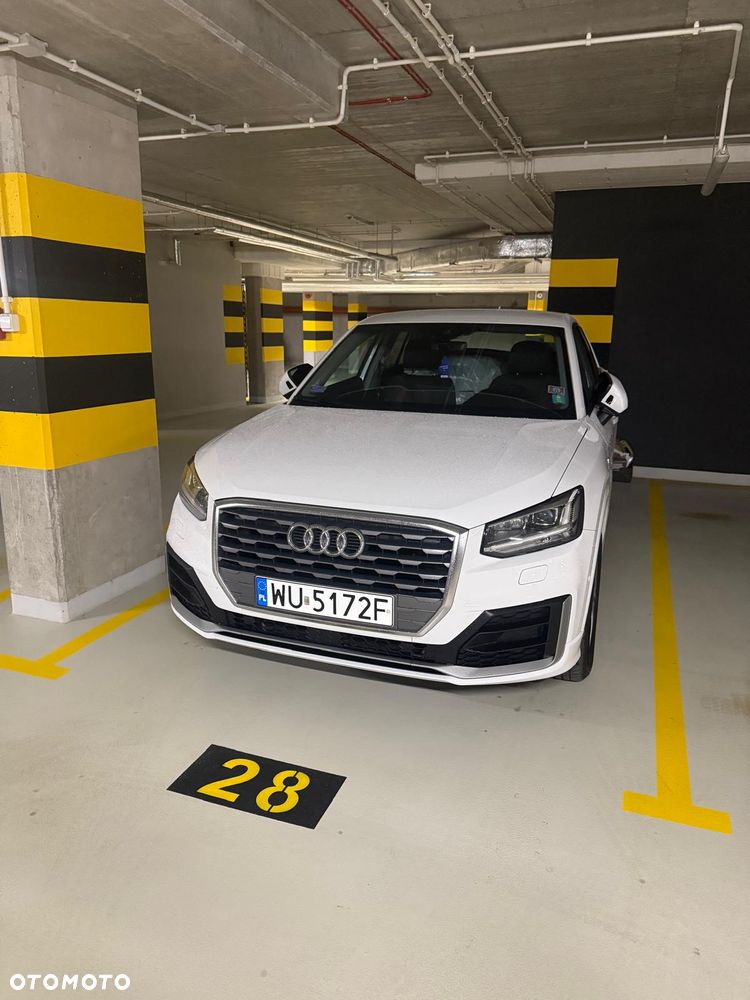 Audi Q2 1.4 TFSI CoD S tronic - 8