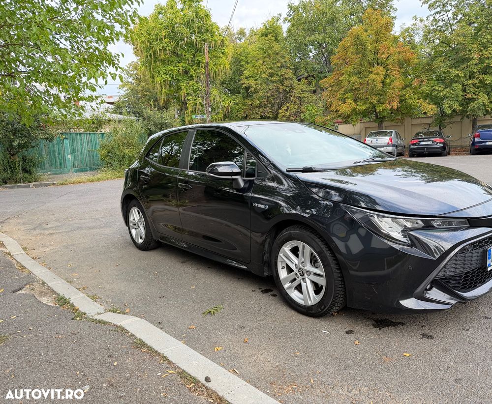 TOYOTA Corolla 2020 — imagine 2