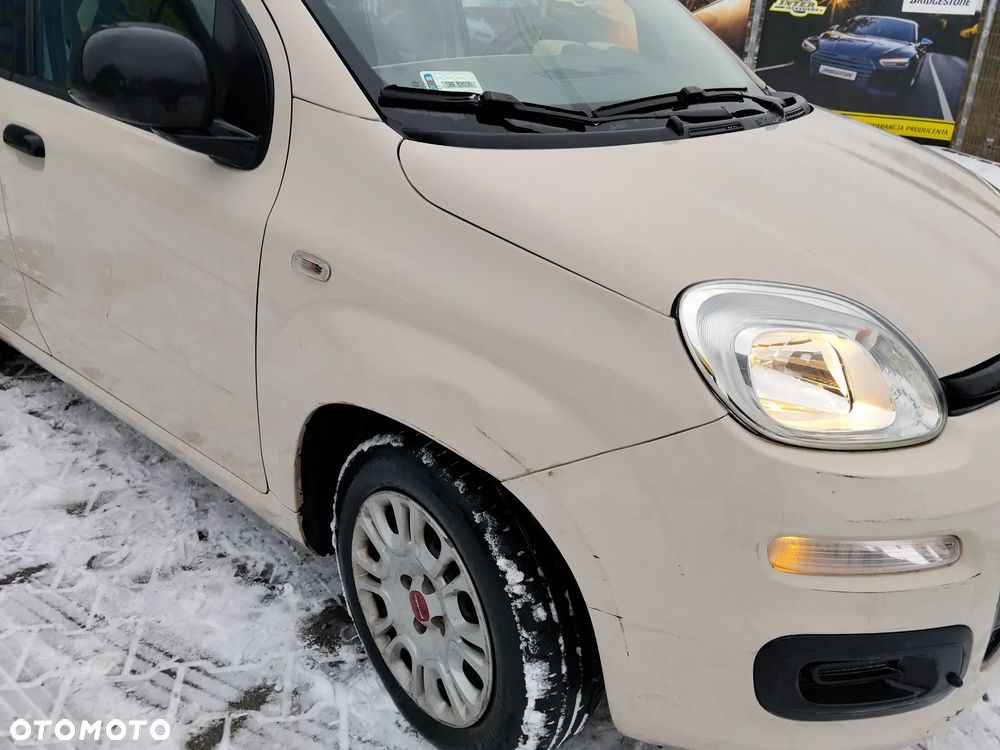 Fiat Panda 1.2 Young - 7