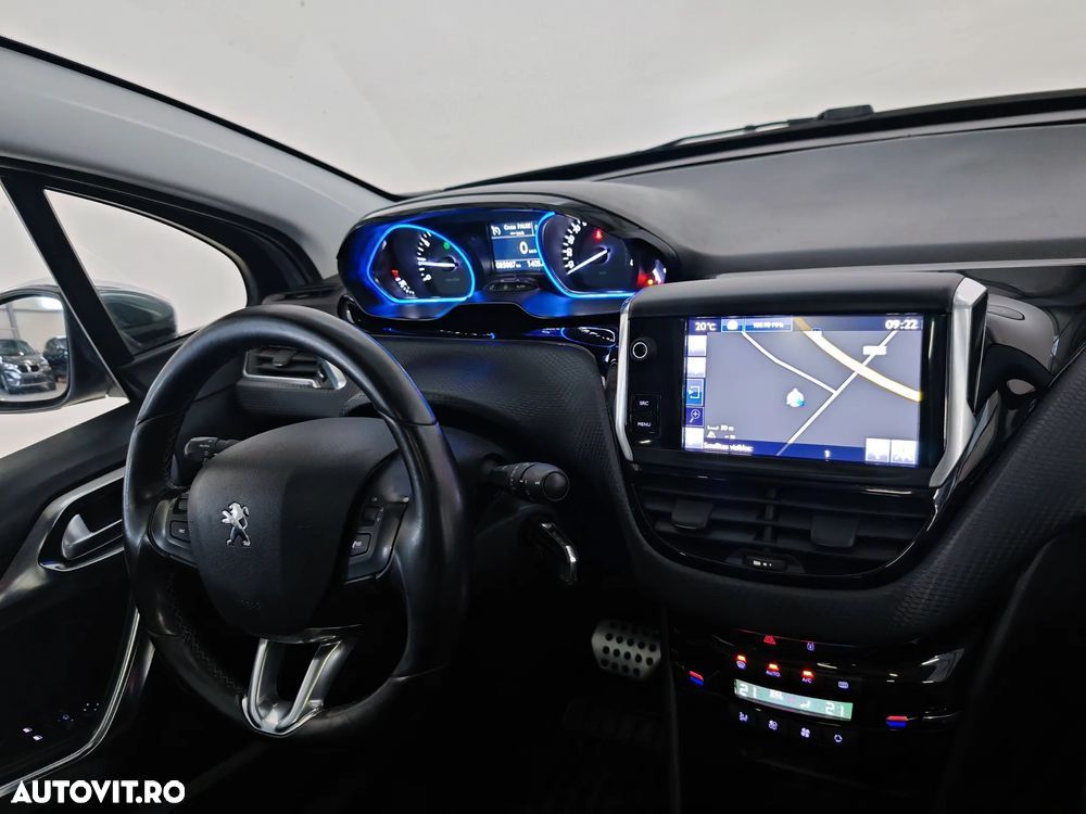 Peugeot 2008 PureTech 110 Stop&Start EAT6 Allure - 7