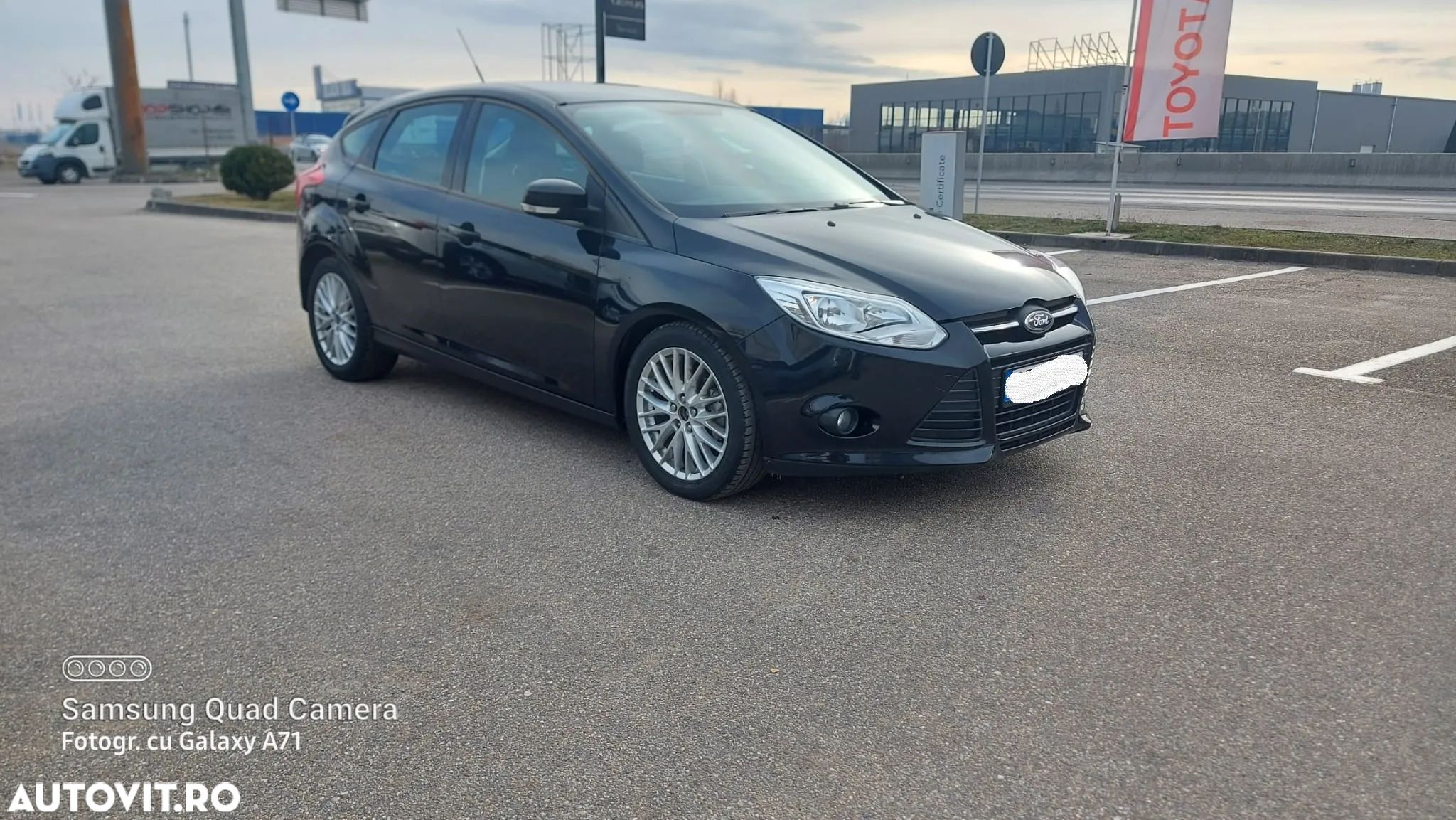 Ford Focus 1.0 EcoBoost Sport - 1