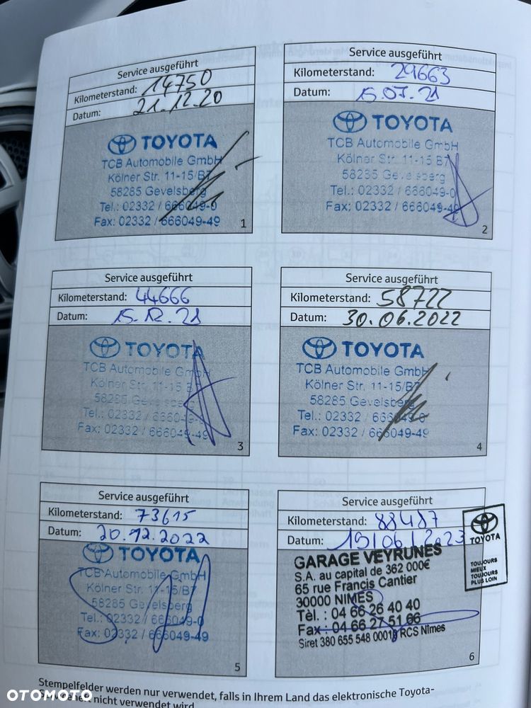 Toyota C-HR 1.8 Hybrid Business Edition - 30