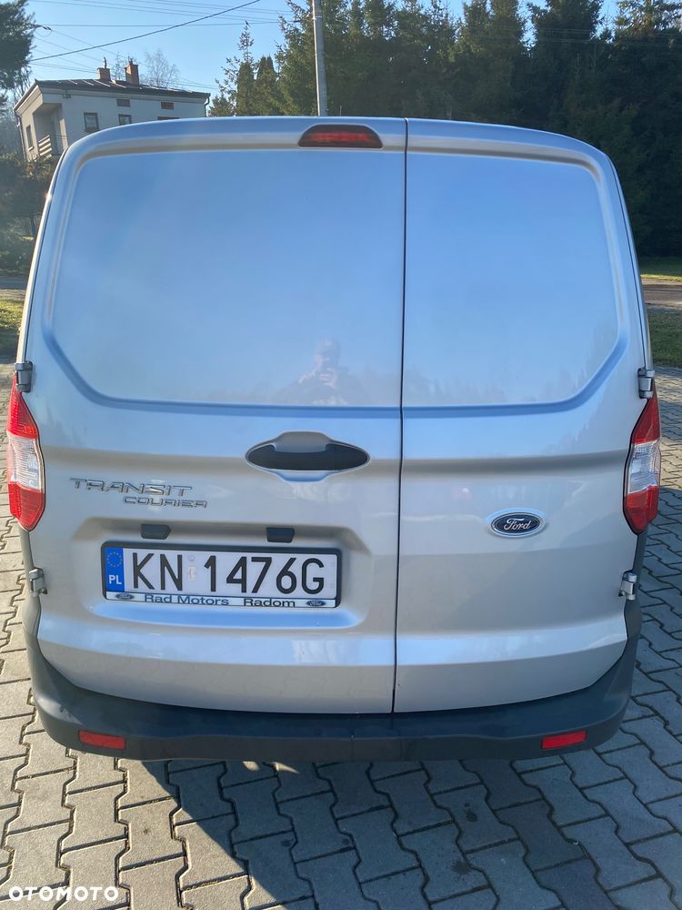 Ford Transit Courier - 7