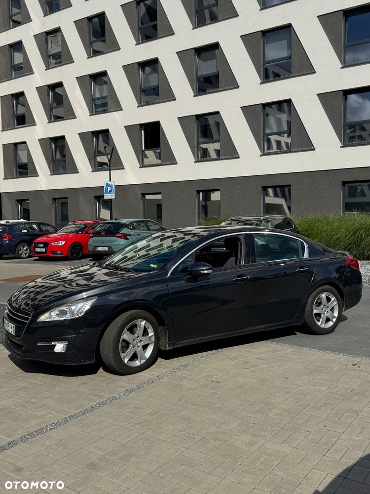 Peugeot 508 1.6 e-HDi Access S&S - 4
