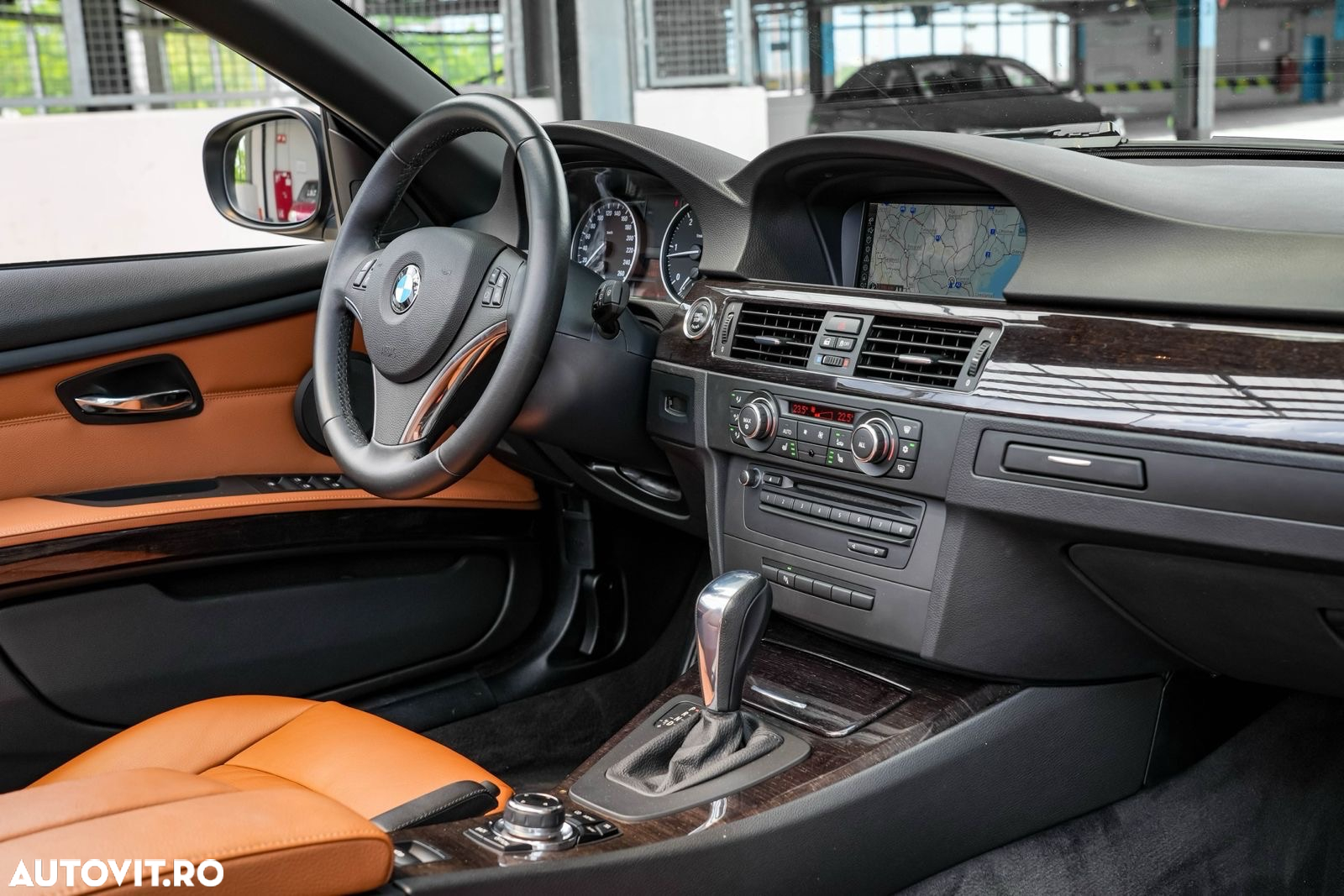 BMW Seria 3 320d Cabriolet - 13