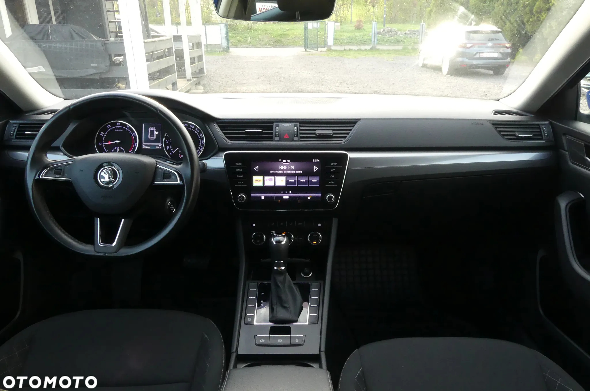 Skoda Superb 1.5 TSI Ambition DSG - 5