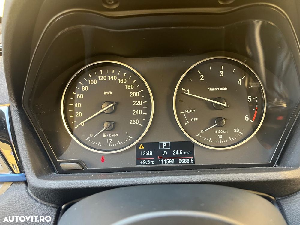 BMW X1 xDrive20d Aut. M Sport - 8