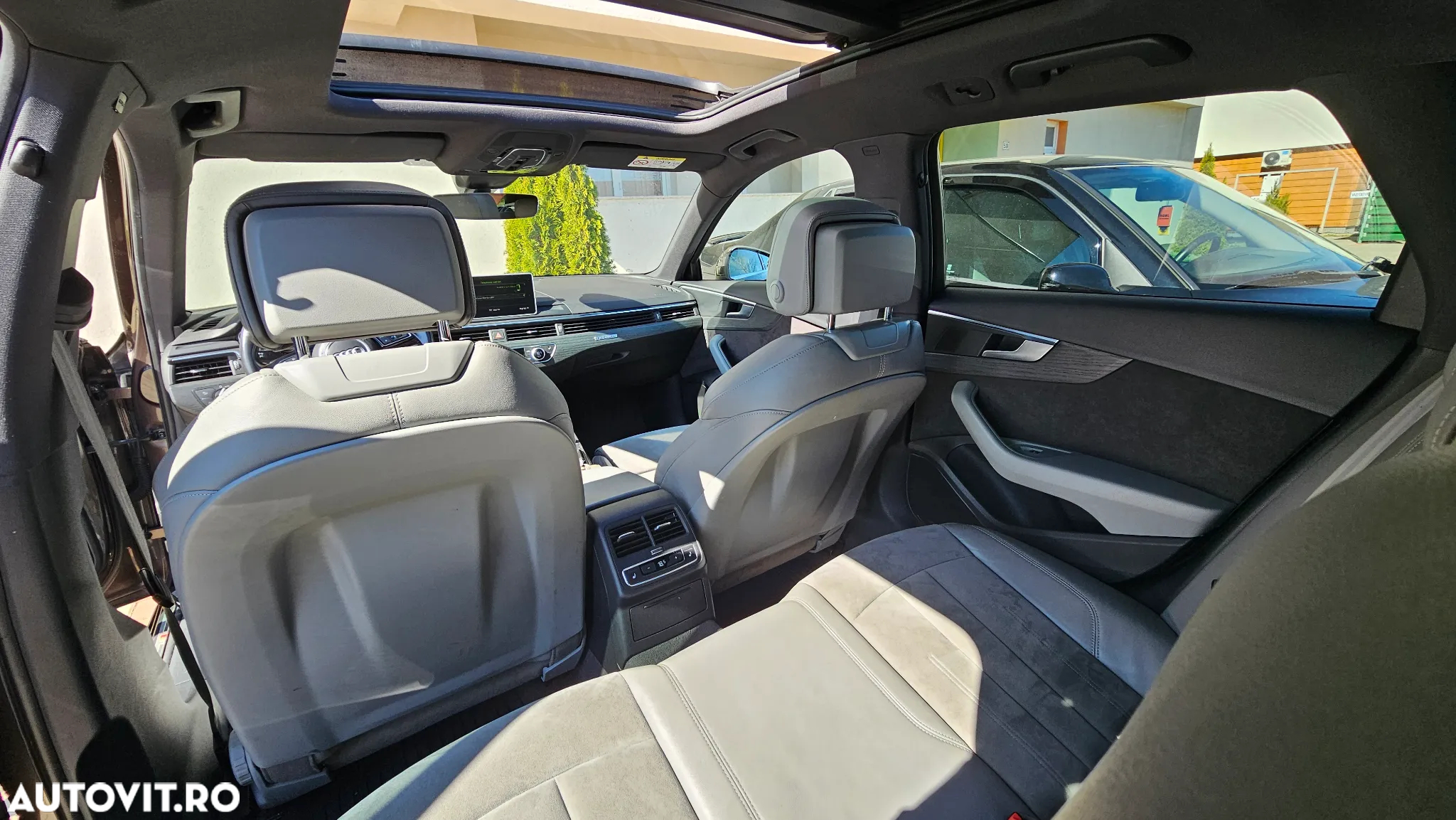 Audi A4 Avant 2.0 TFSI quattro S tronic - 14