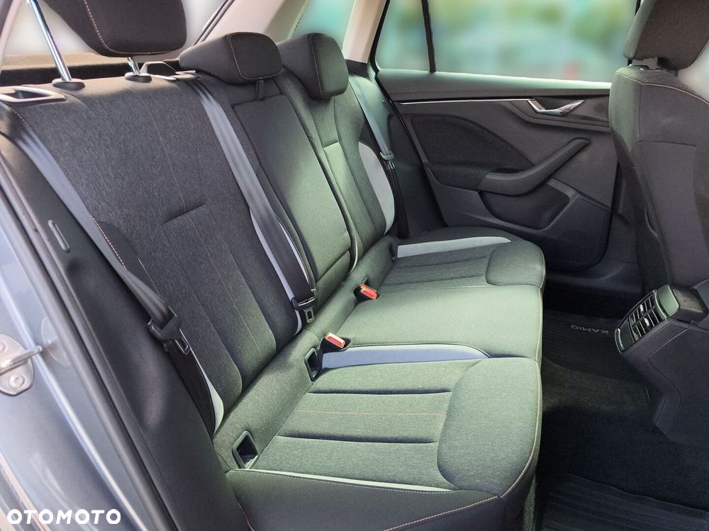 Skoda Kamiq 1.0 TSI Style - 12