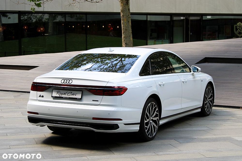 Audi A8 60 TFSI e Quattro Tiptronic - 4