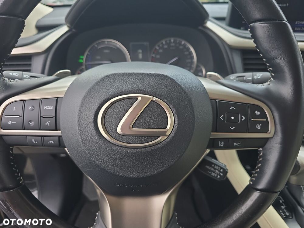 Lexus RX 450h F-Impression - 13