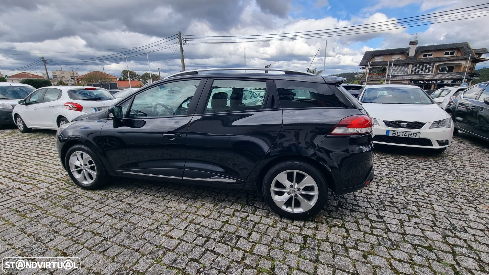 Renault Clio Sport Tourer 1.5 dCi Confort 82g - 7