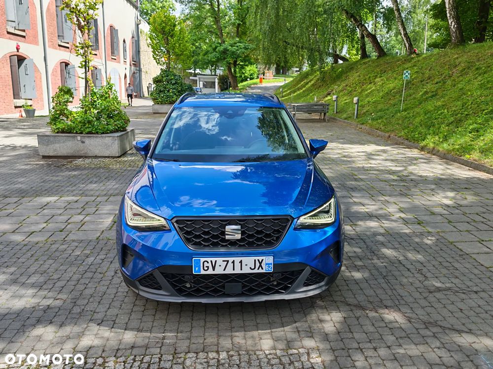 Seat Arona 1.0 TSI OPF Style Edition - 3