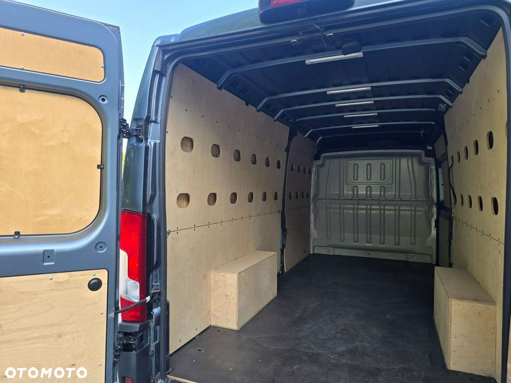 Peugeot Boxer - 35