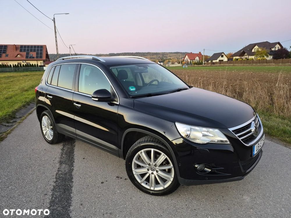 Volkswagen Tiguan 2.0 TDI DPF 4Motion Cup Sport & Style - 13