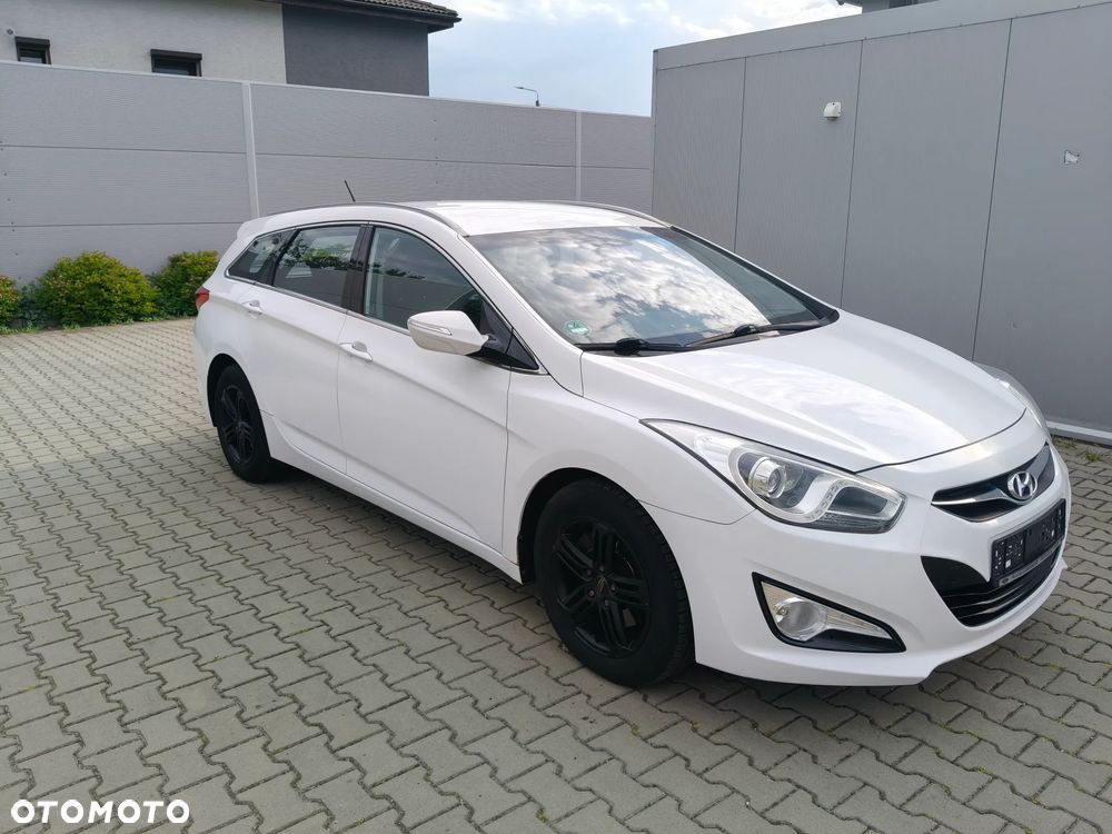 Hyundai i40 1.6 GDI Comfort - 1