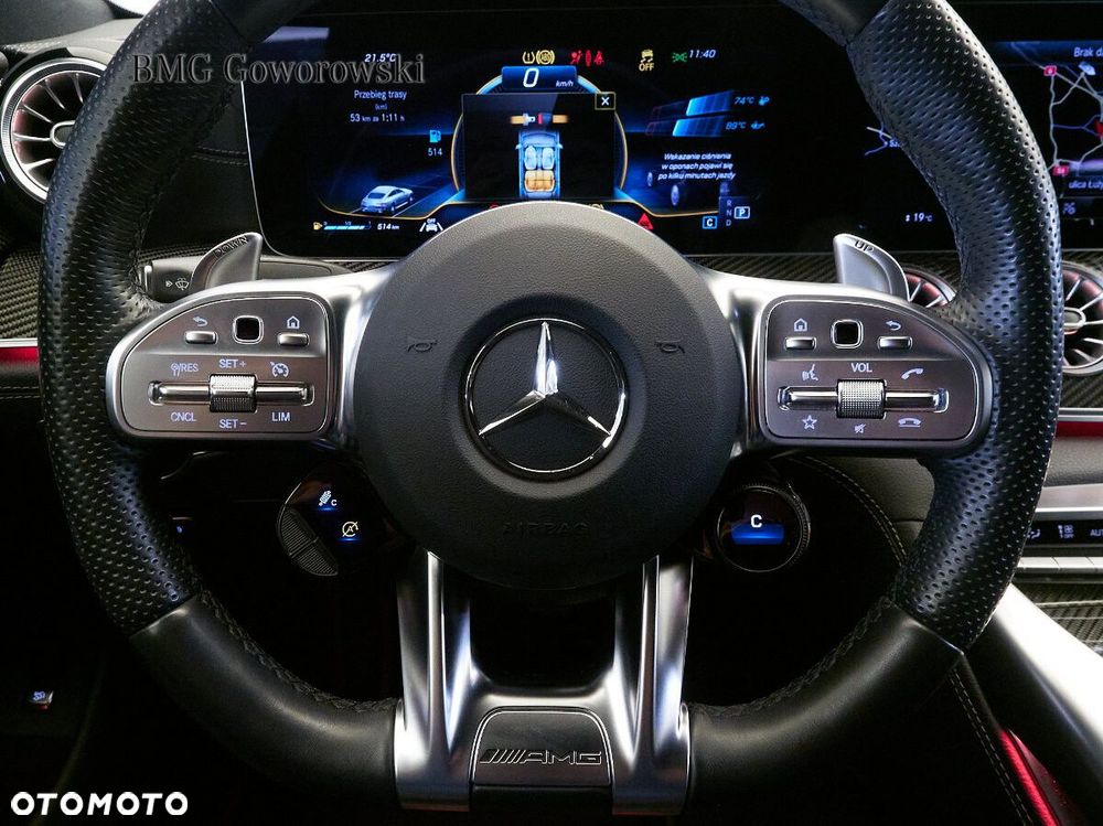 Mercedes-Benz AMG GT - 18