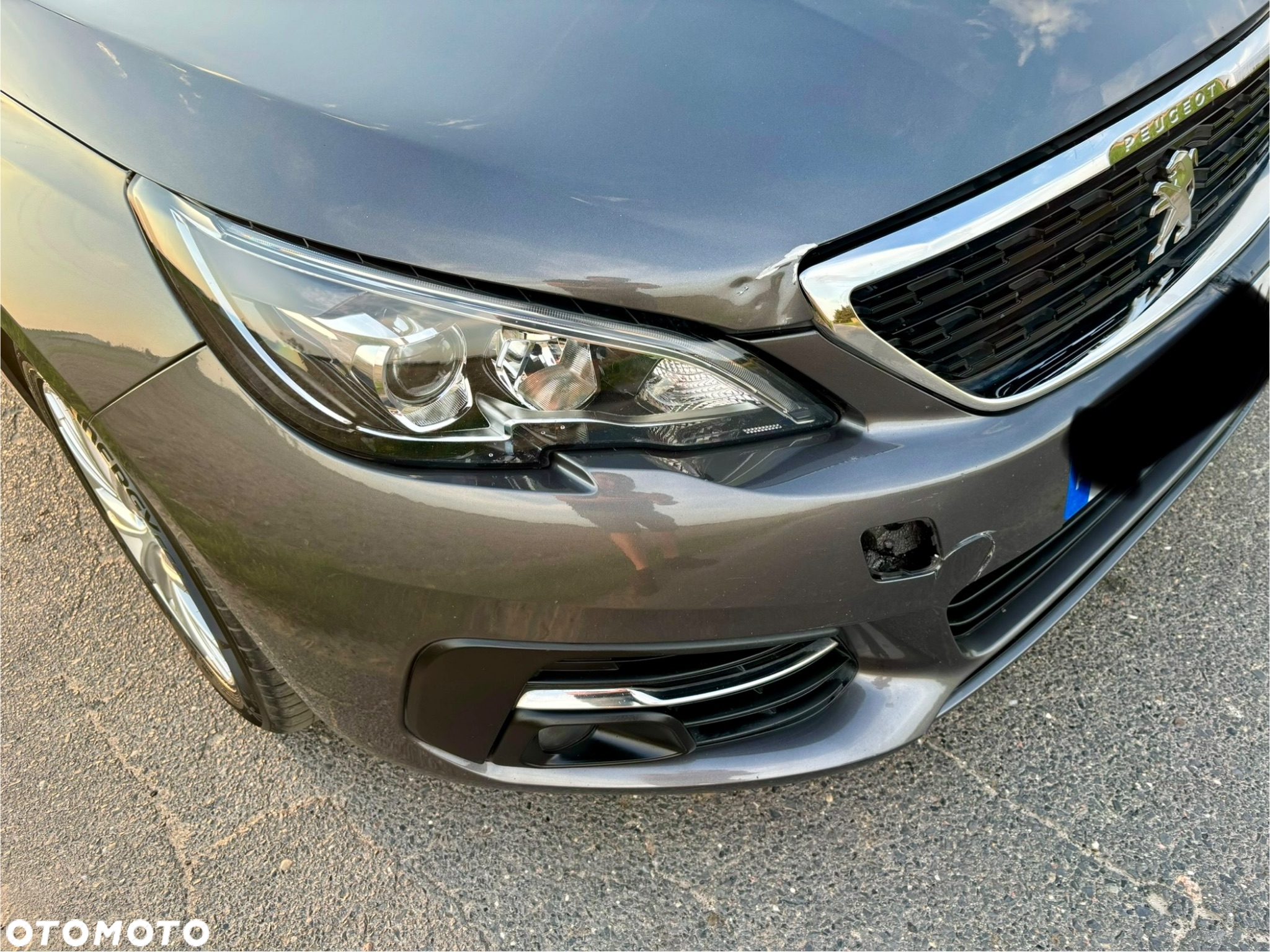 Peugeot 308 1.5 BlueHDi Style S&S EAT8 - 18