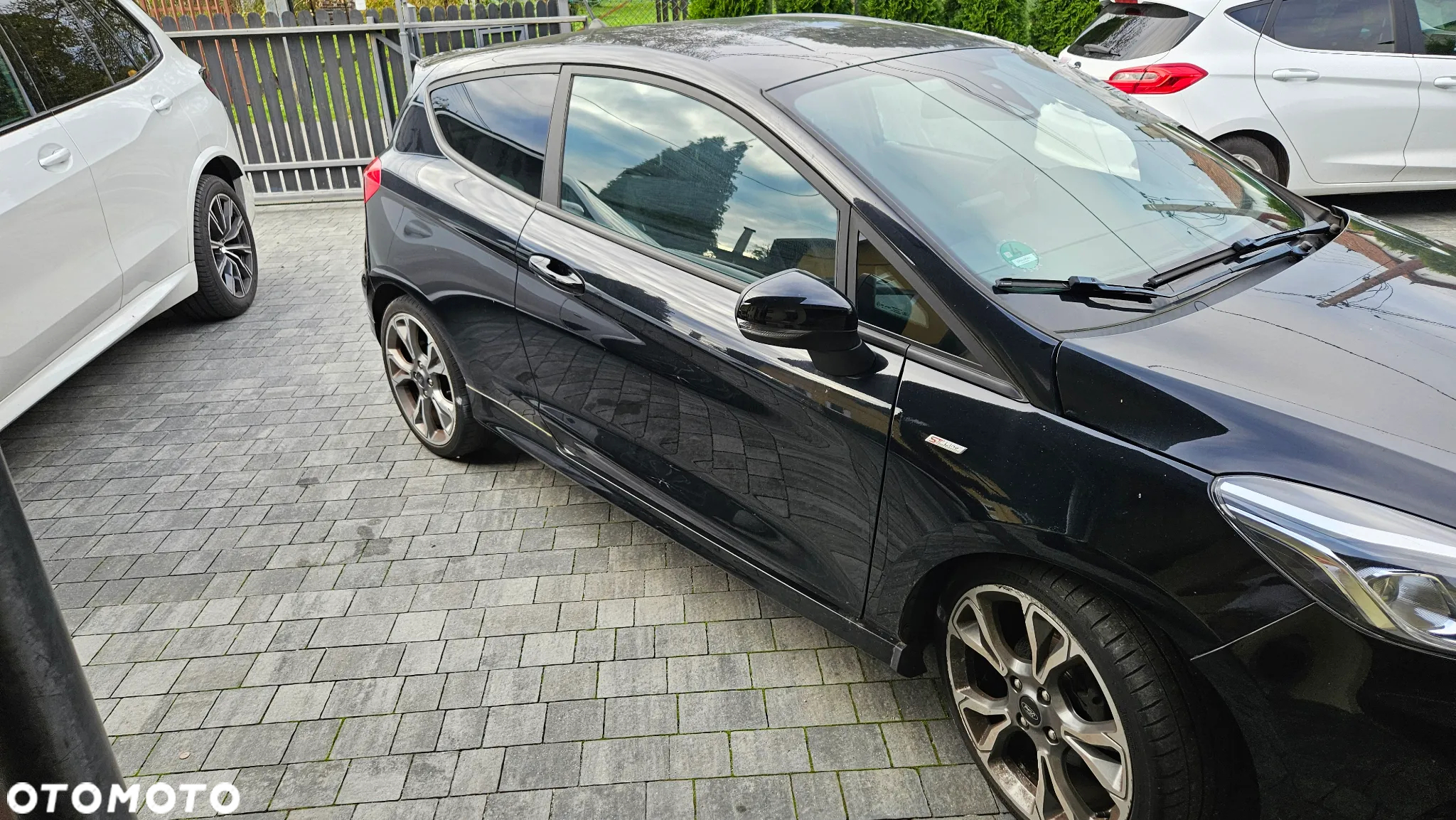 Ford Fiesta 1.0 EcoBoost Start-Stop ST-LINE - 2