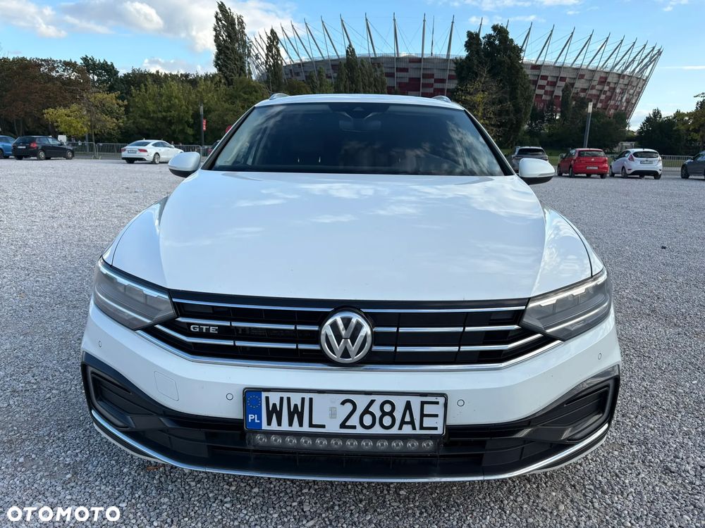 Volkswagen Passat - 5