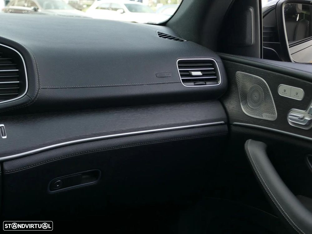 Mercedes-Benz GLE 350 de Coupé 4Matic - 43
