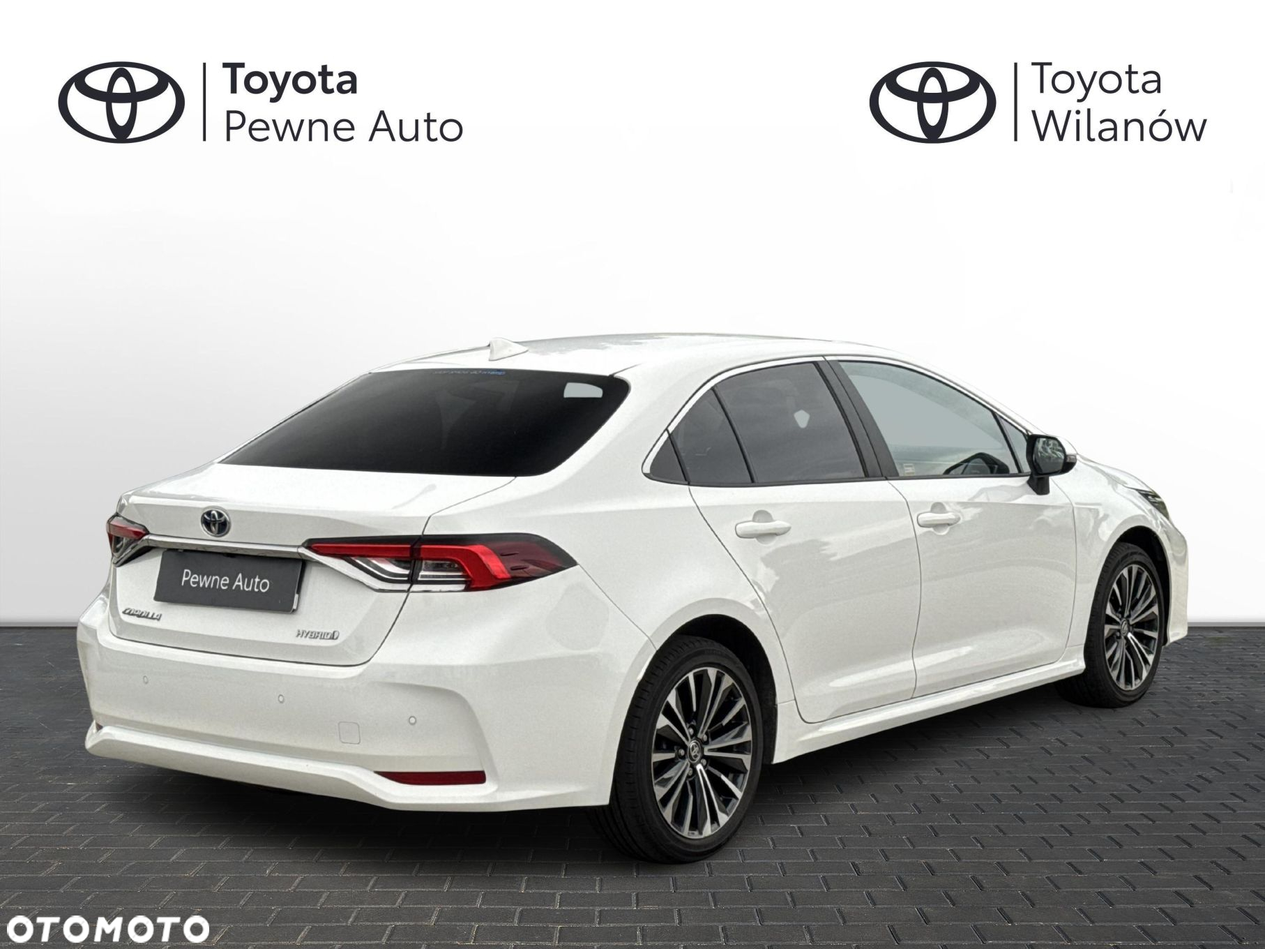 Toyota Corolla 1.8 Hybrid Style - 5