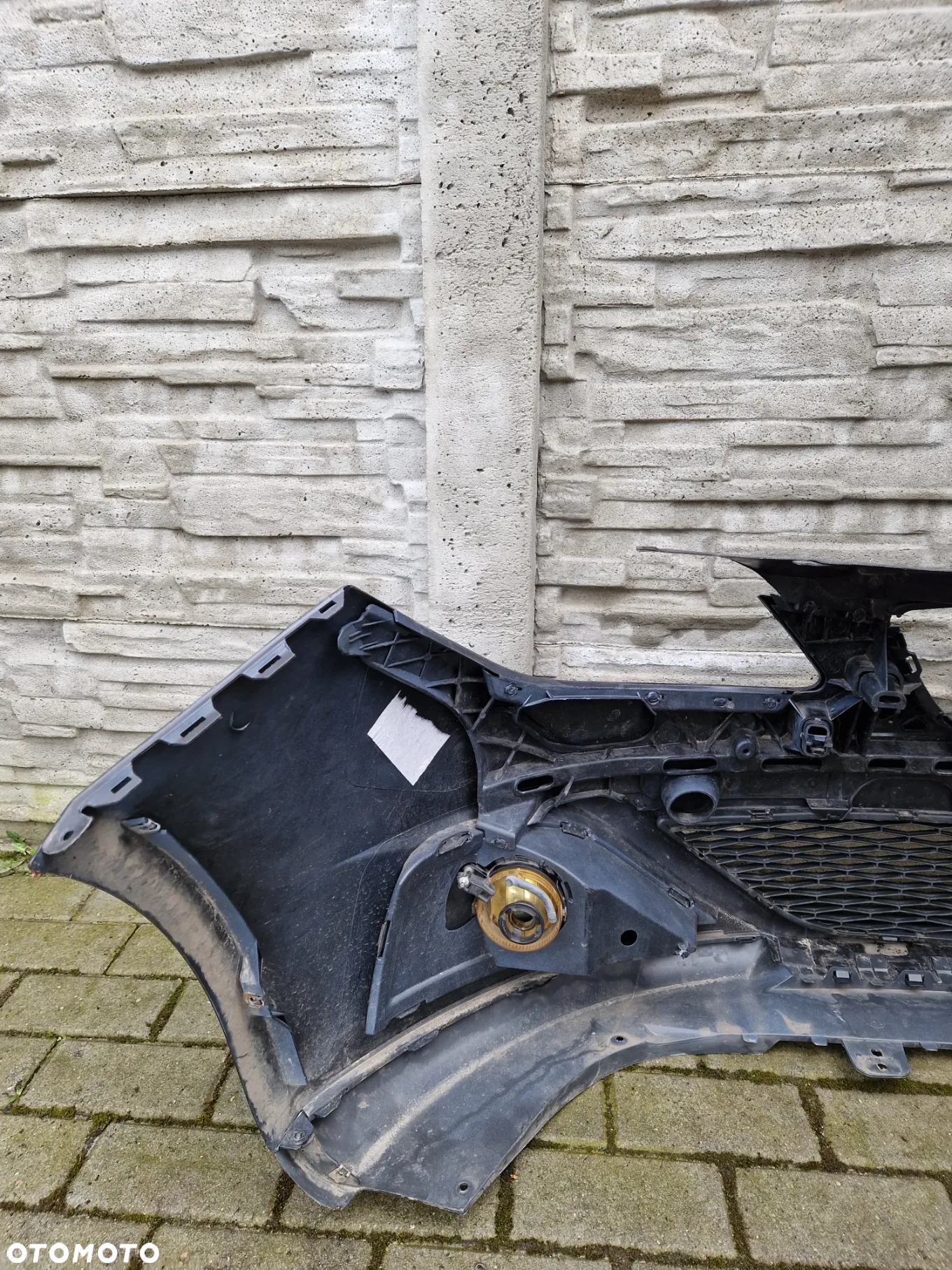 Zderzak Seat Ibiza 6j IV 2008 - - 11