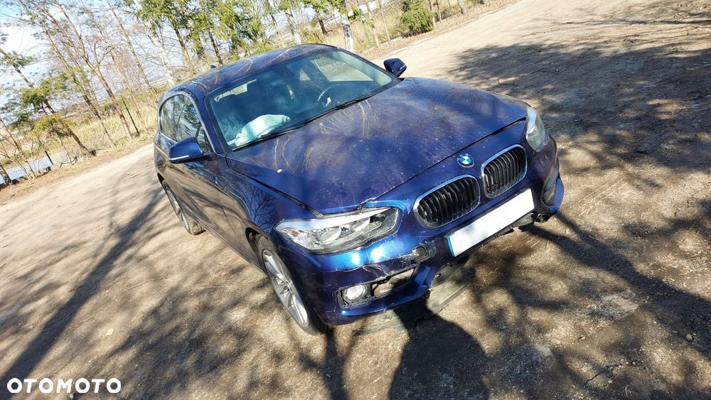BMW Seria 1 114d M Sport - 4