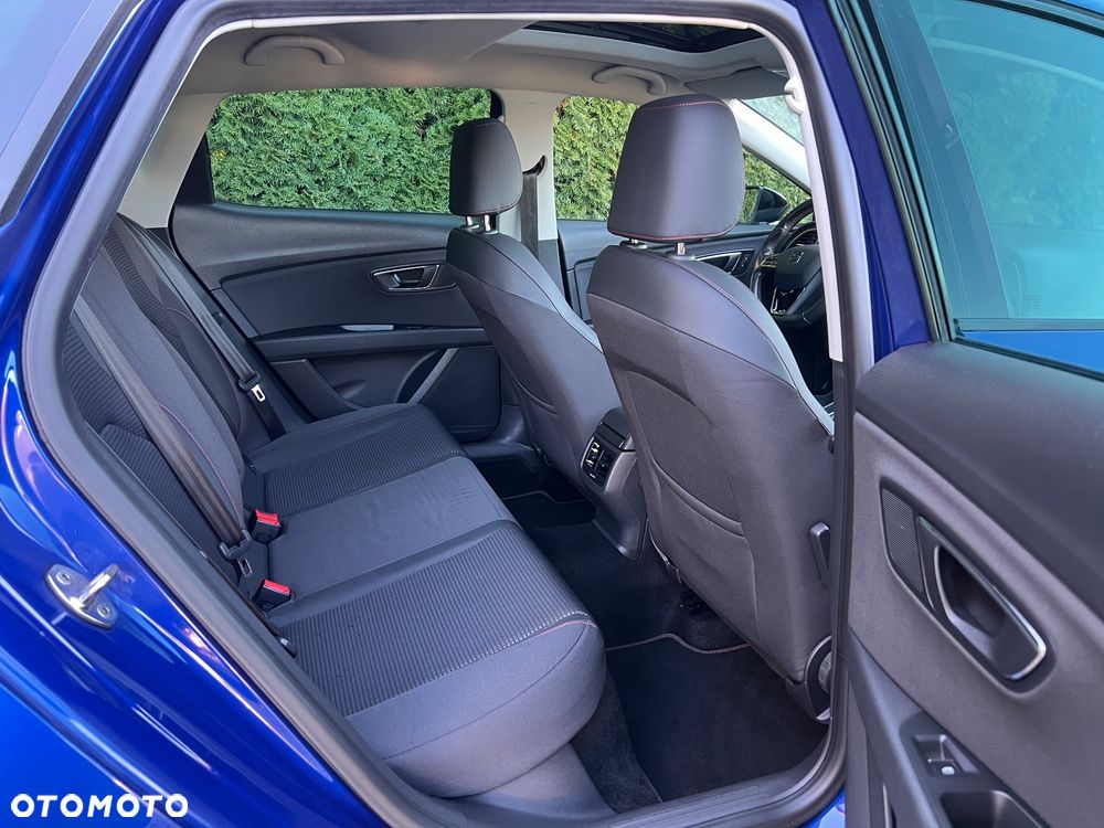 Seat Leon 1.4 TSI FR Black S&S - 26