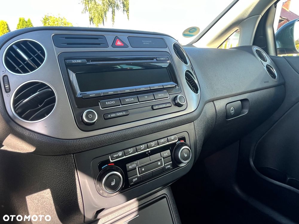 Volkswagen Golf Plus 1.6 TDI DPF Life - 22