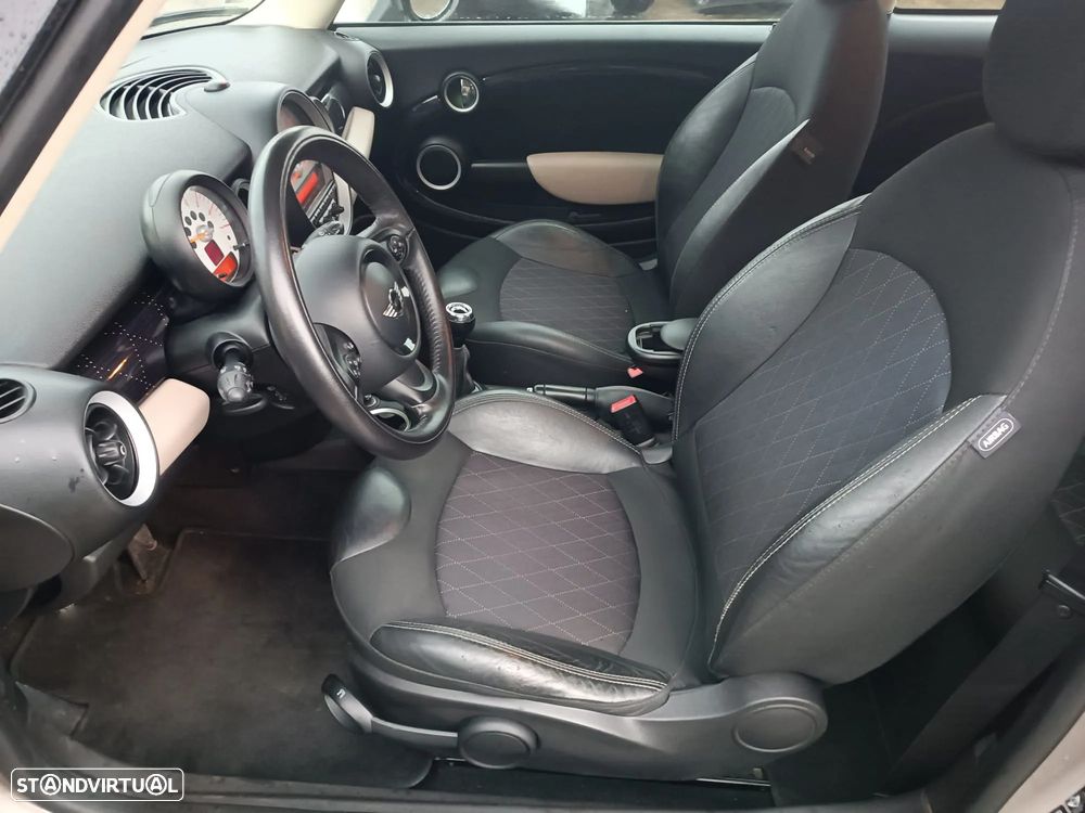 MINI 3 Portas One D Baker Street - 8