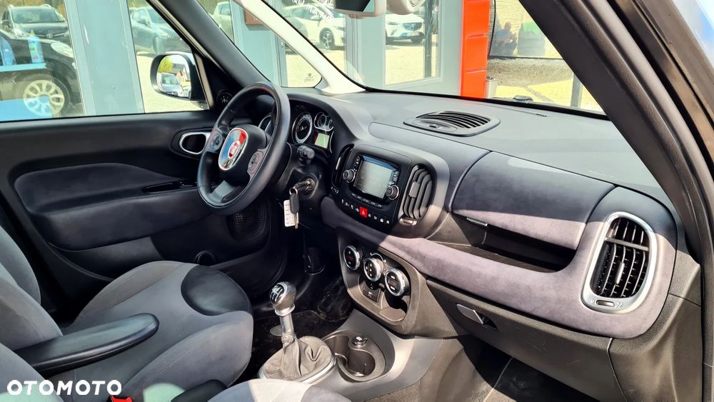Fiat 500L - 18