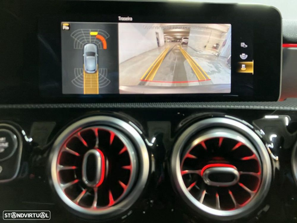 Mercedes-Benz A 35 AMG - 15