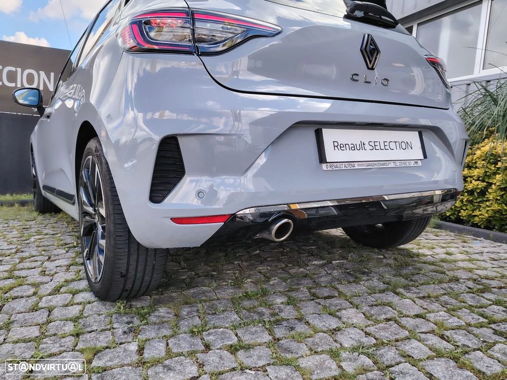 Renault Clio 1.0 TCe Intens Bi-Fuel - 29